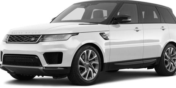 LAND ROVER RANGE ROVER SPORT 2021 SALWS2RU0MA759794 image